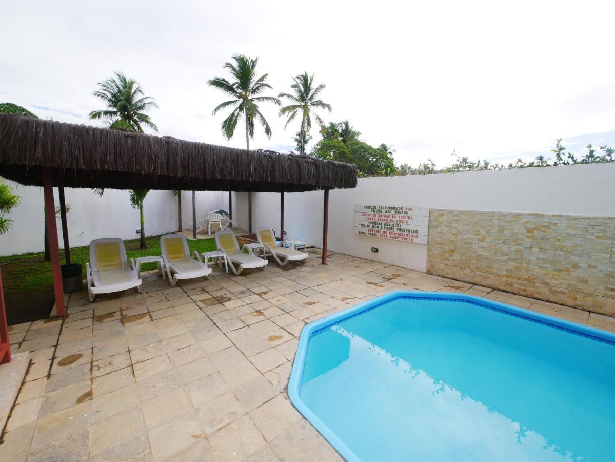 Oasis Do Sol Apartment Pôrto das Galinhas Exterior foto