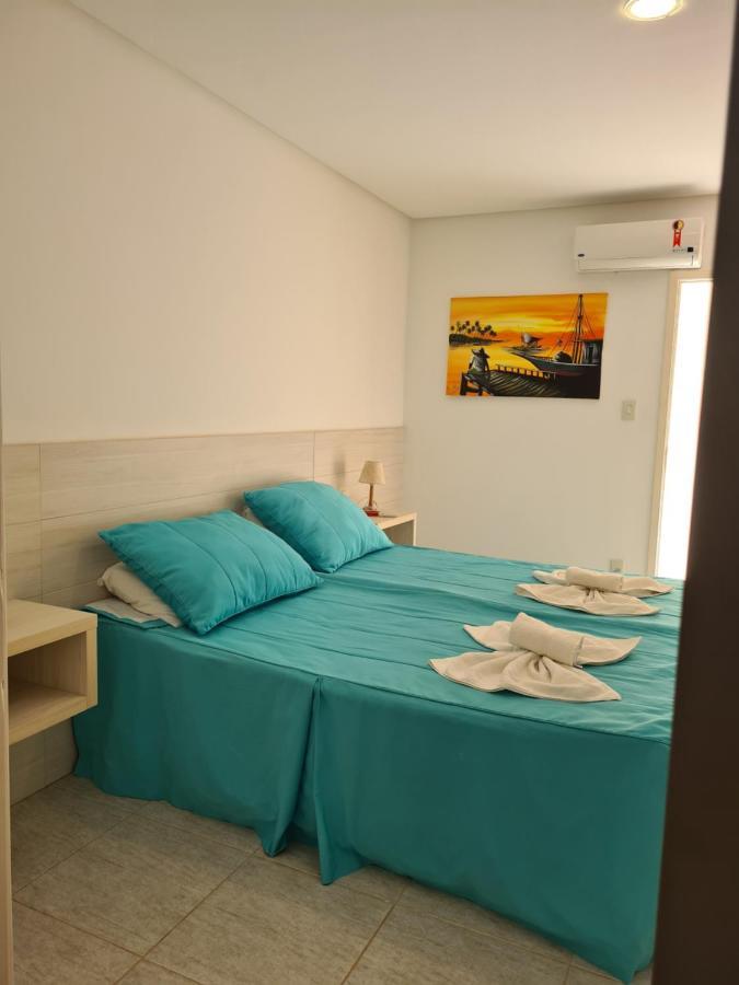 Oasis Do Sol Apartment Pôrto das Galinhas Exterior foto