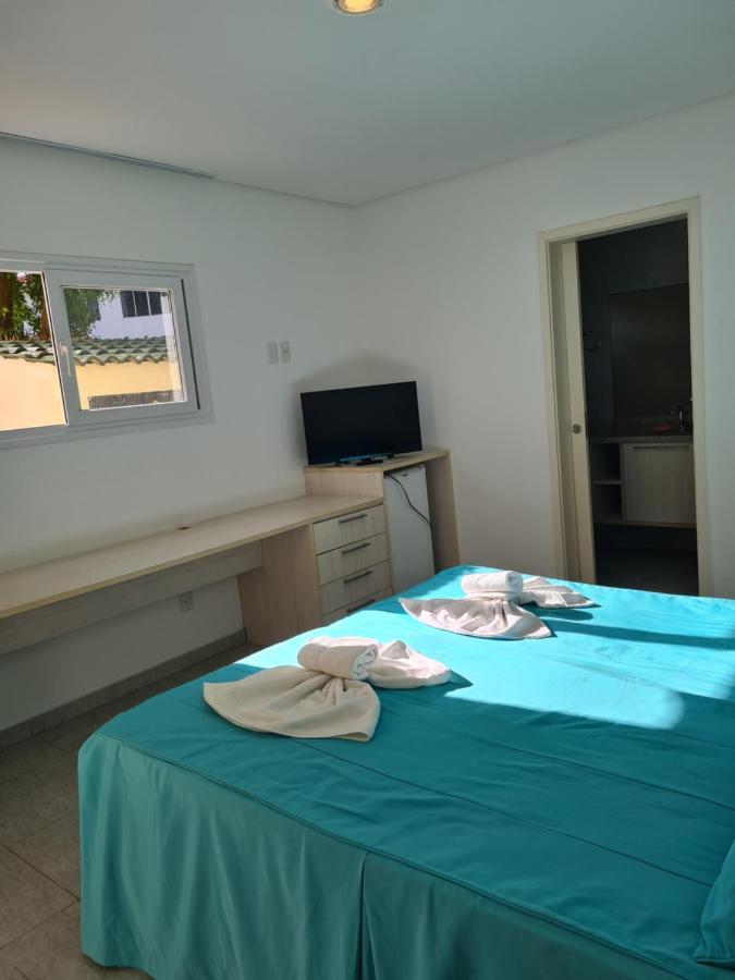 Oasis Do Sol Apartment Pôrto das Galinhas Exterior foto