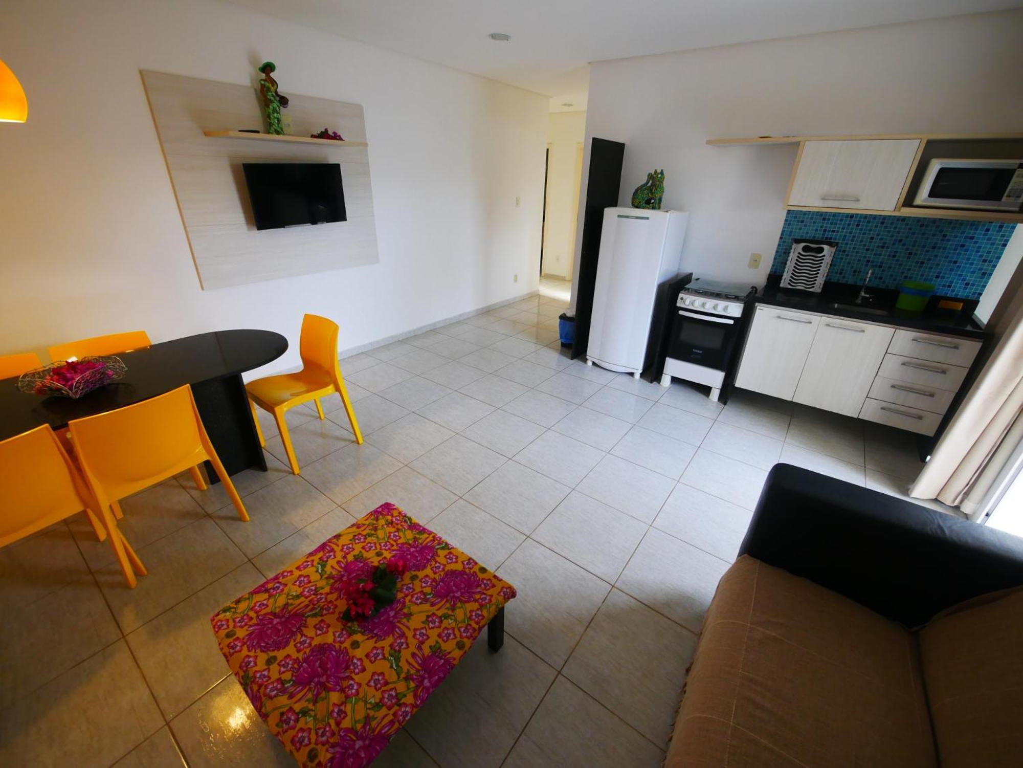 Oasis Do Sol Apartment Pôrto das Galinhas Exterior foto
