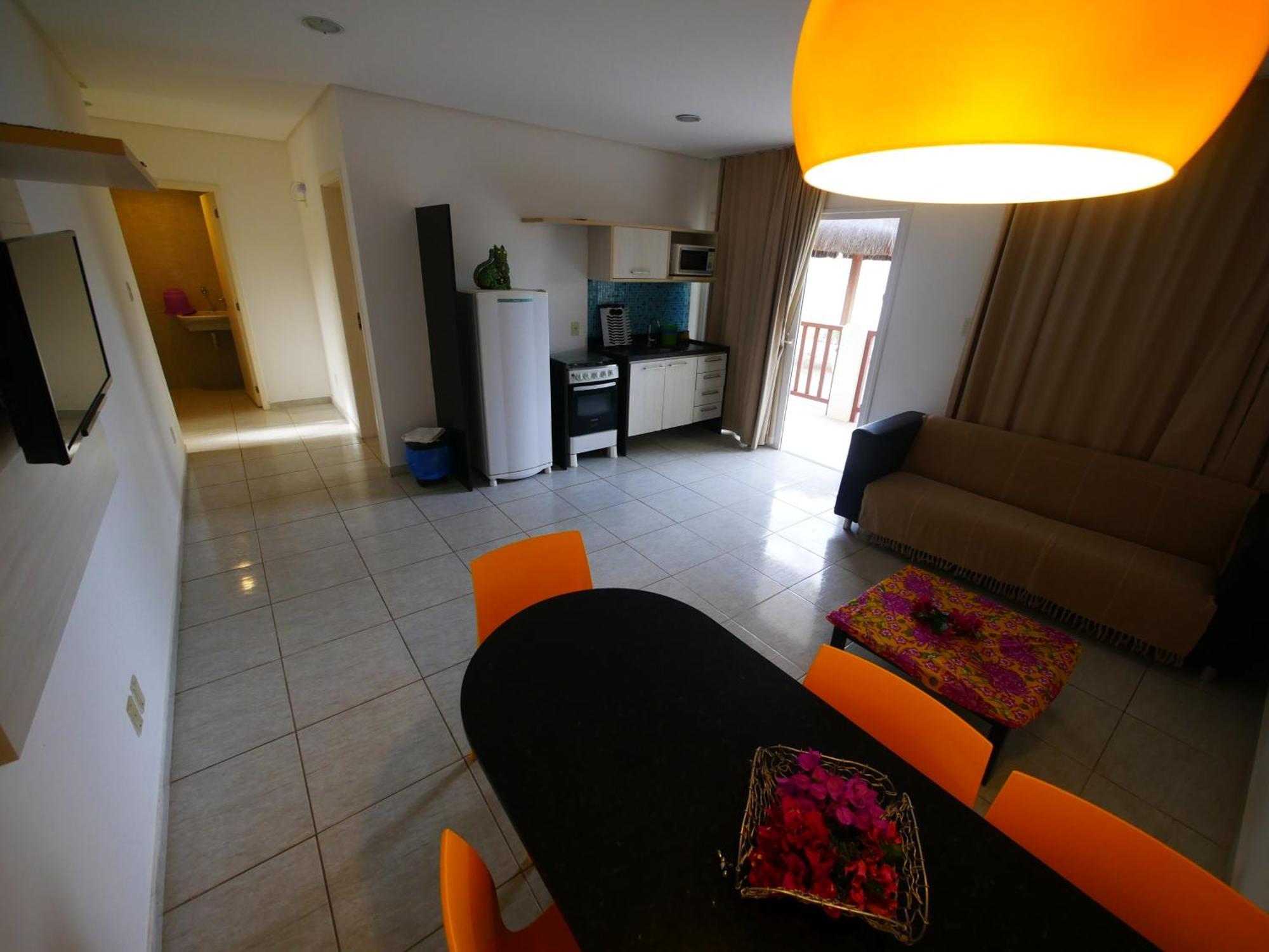 Oasis Do Sol Apartment Pôrto das Galinhas Exterior foto