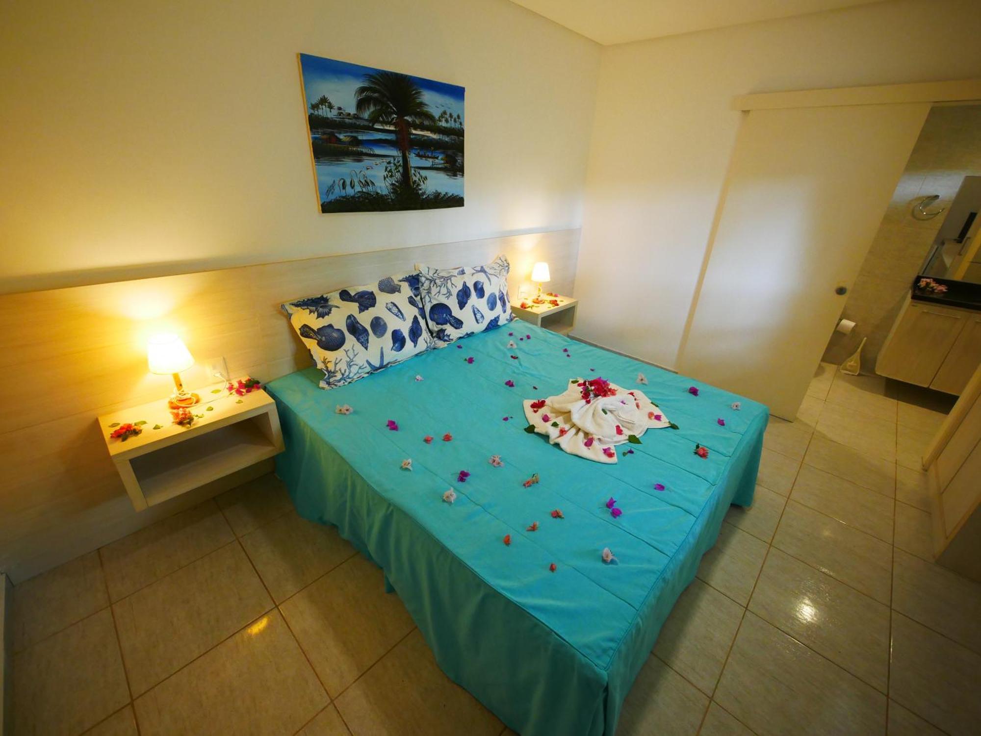 Oasis Do Sol Apartment Pôrto das Galinhas Exterior foto