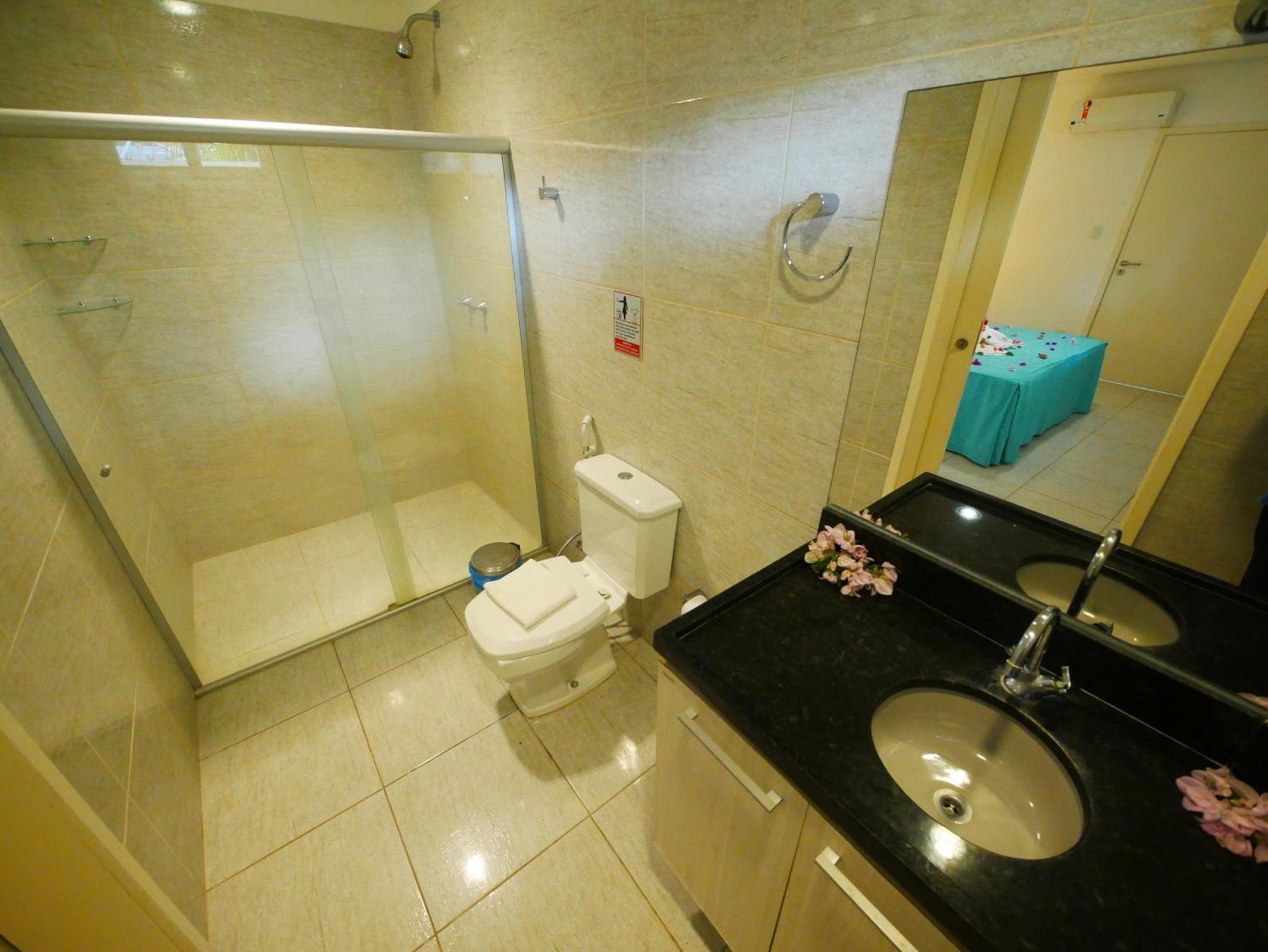 Oasis Do Sol Apartment Pôrto das Galinhas Exterior foto