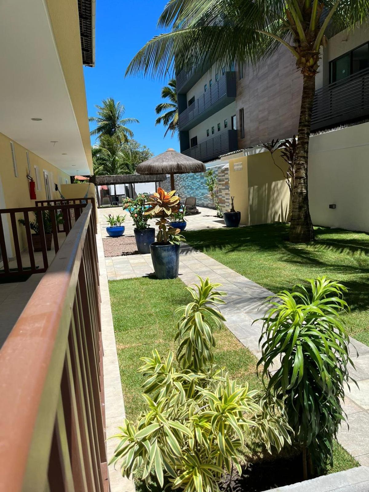 Oasis Do Sol Apartment Pôrto das Galinhas Exterior foto