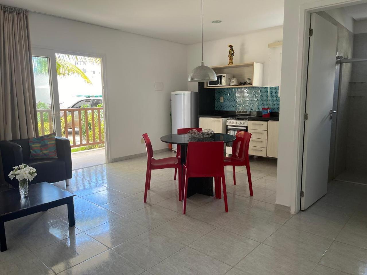 Oasis Do Sol Apartment Pôrto das Galinhas Exterior foto