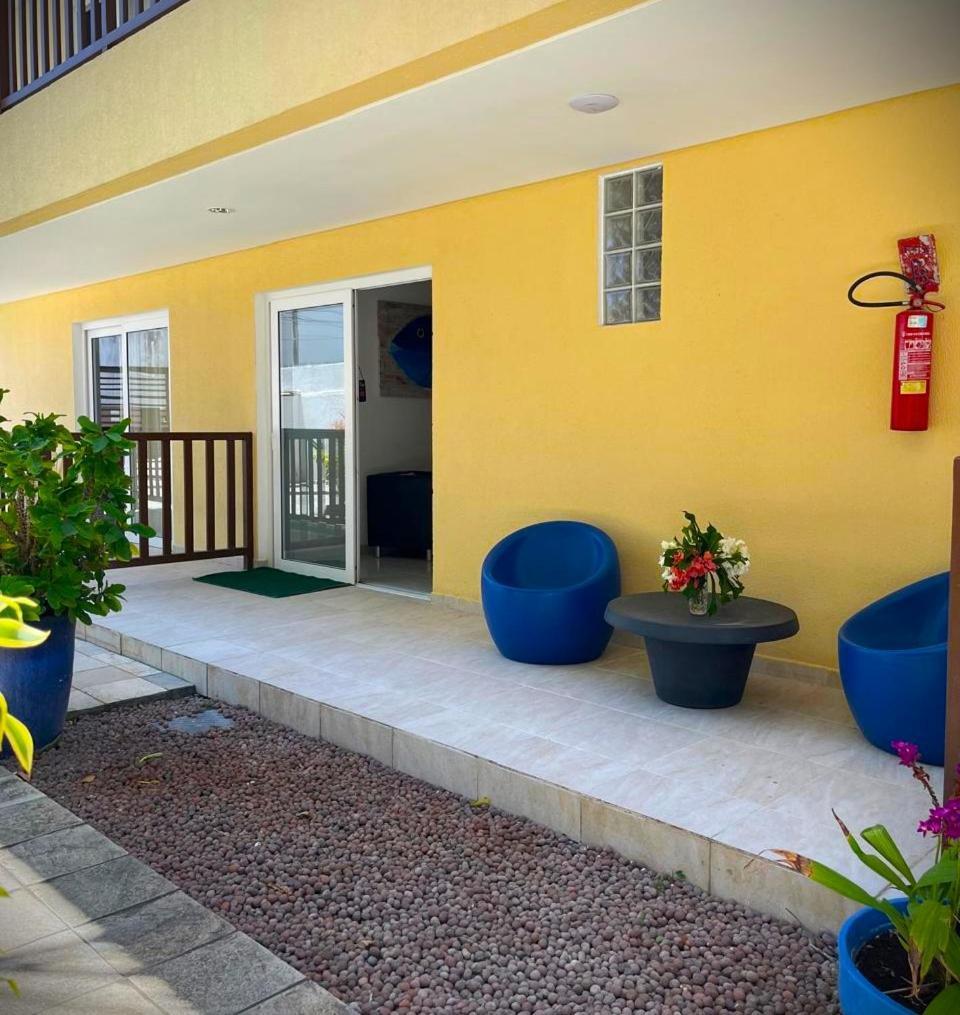 Oasis Do Sol Apartment Pôrto das Galinhas Exterior foto