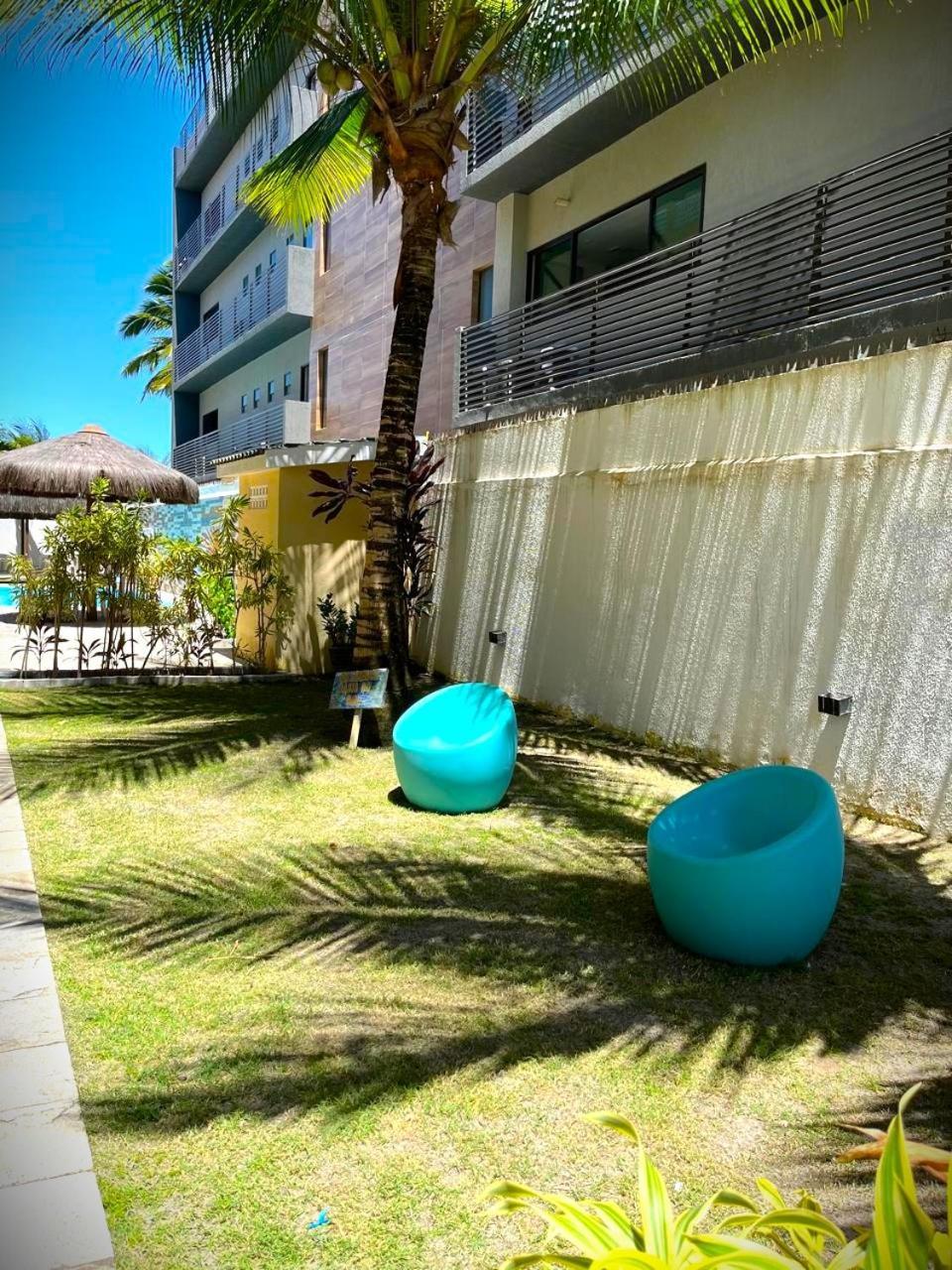 Oasis Do Sol Apartment Pôrto das Galinhas Exterior foto