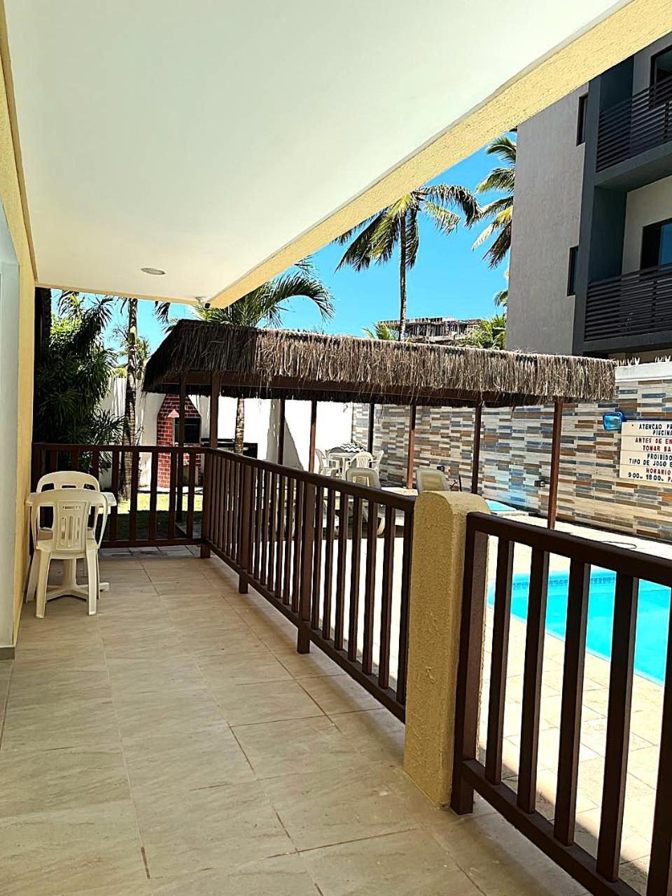 Oasis Do Sol Apartment Pôrto das Galinhas Exterior foto