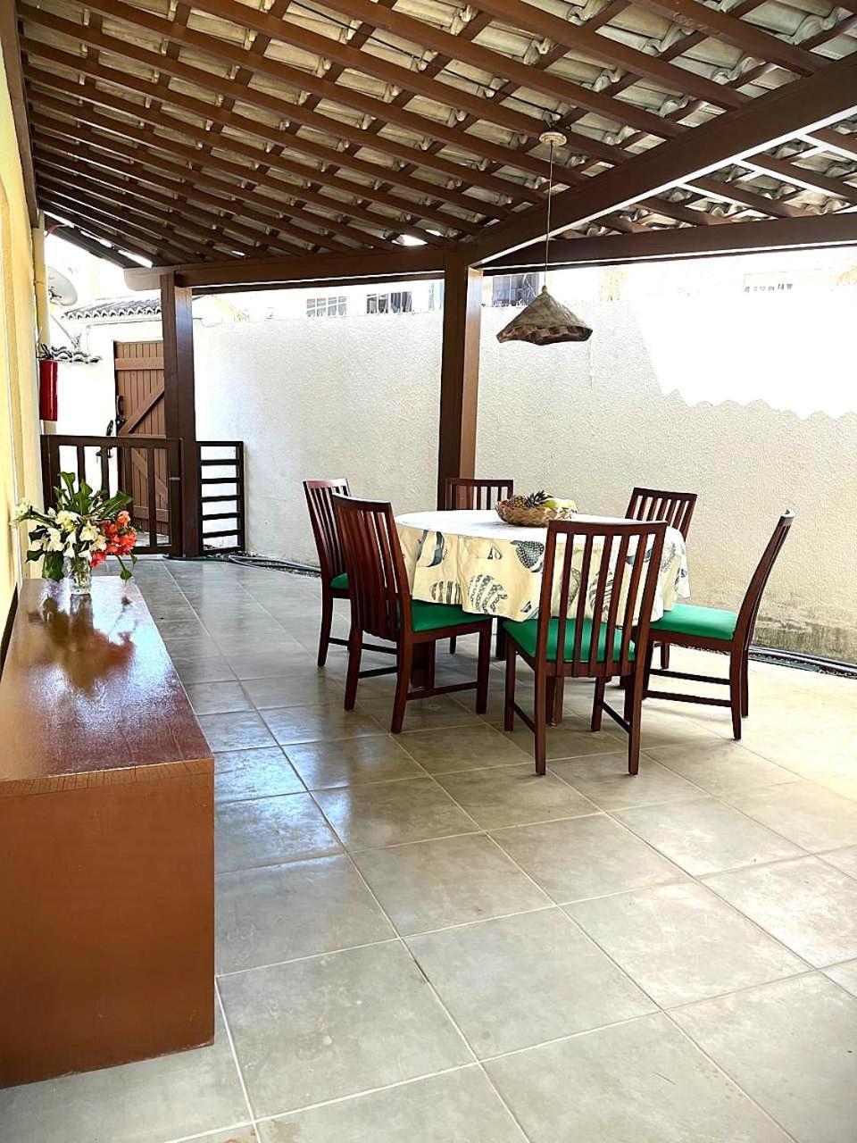Oasis Do Sol Apartment Pôrto das Galinhas Exterior foto