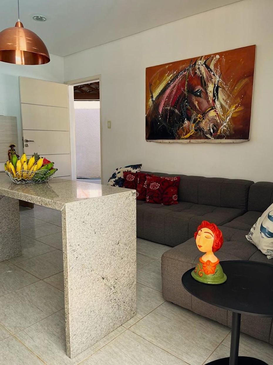 Oasis Do Sol Apartment Pôrto das Galinhas Exterior foto