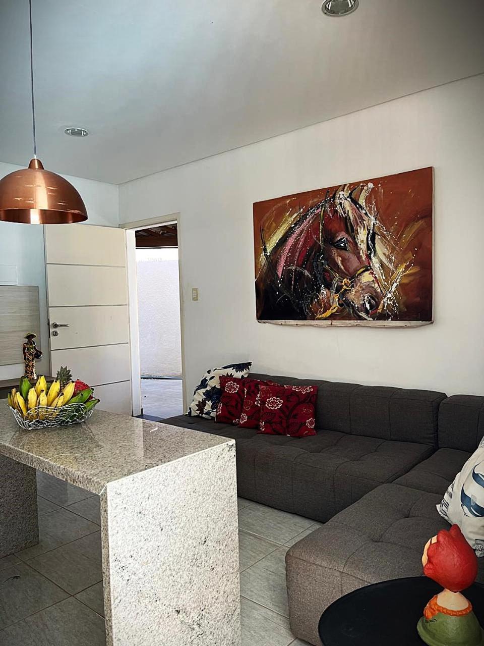 Oasis Do Sol Apartment Pôrto das Galinhas Exterior foto