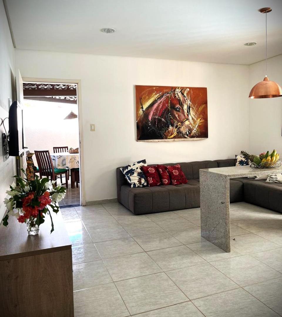 Oasis Do Sol Apartment Pôrto das Galinhas Exterior foto