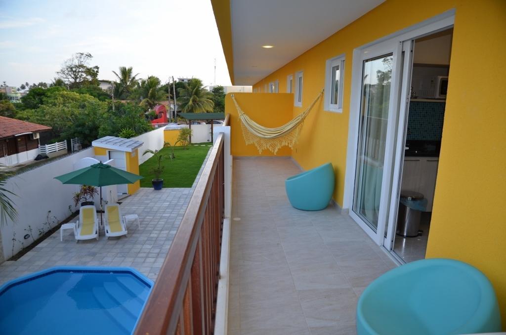 Oasis Do Sol Apartment Pôrto das Galinhas Exterior foto