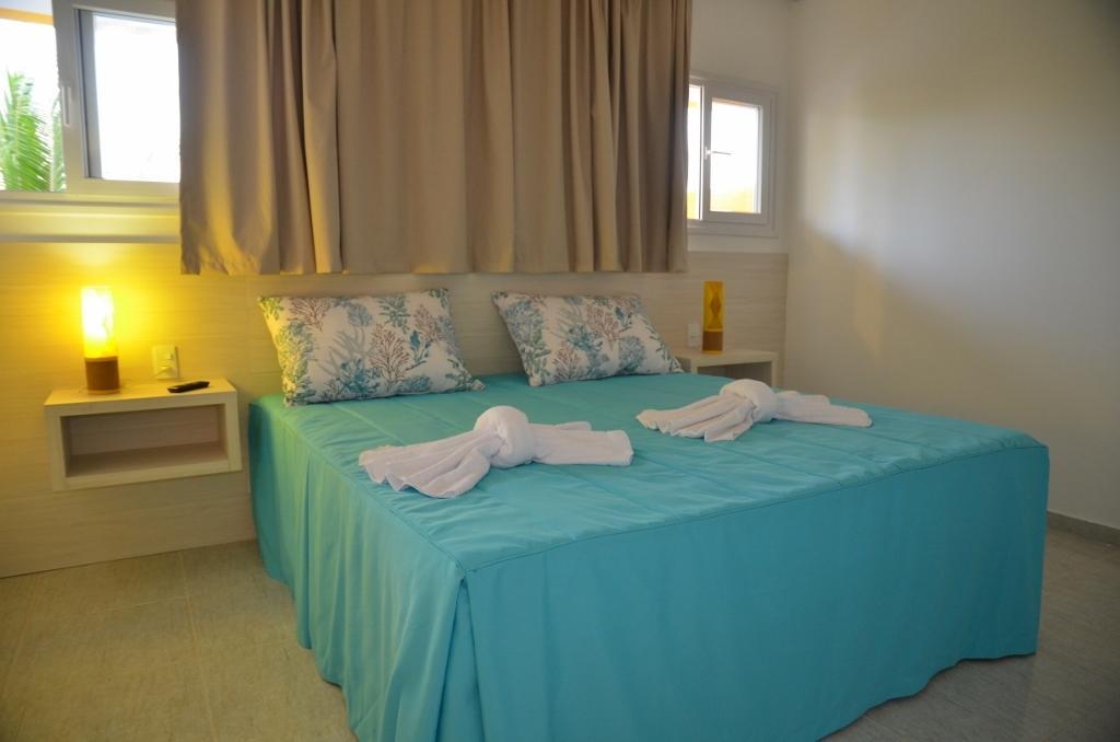 Oasis Do Sol Apartment Pôrto das Galinhas Cameră foto